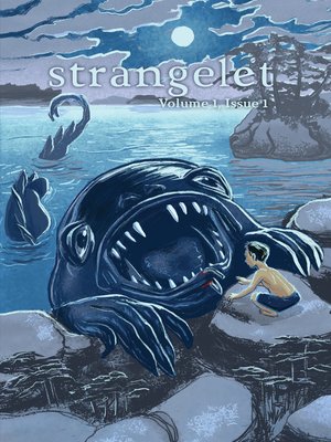 cover image of Strangelet, Volume 1, Issue 1